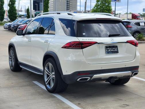 2020 Mercedes-Benz GLE 350 Base