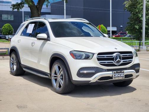 2020 Mercedes-Benz GLE 350 Base