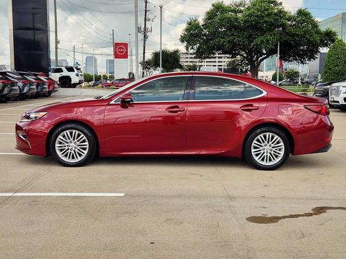 Matador Red Mica 2016 Lexus ES 350 Base