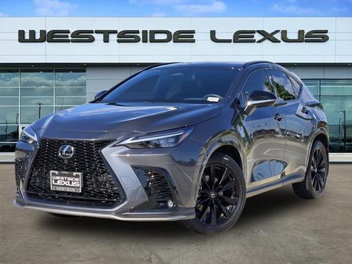 2024 Lexus NX 350 F SPORT Handling