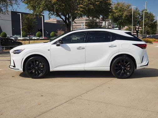 2024 Lexus RX 500h F SPORT Performance