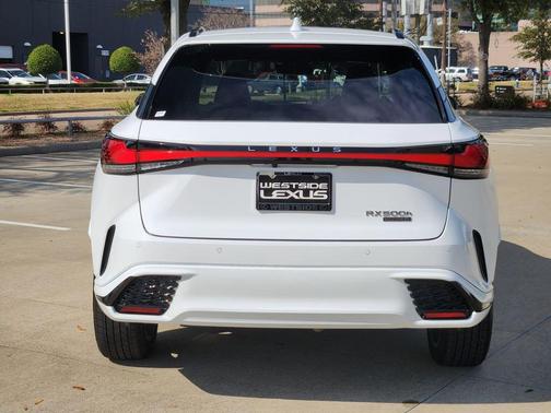 2024 Lexus RX 500h F SPORT Performance