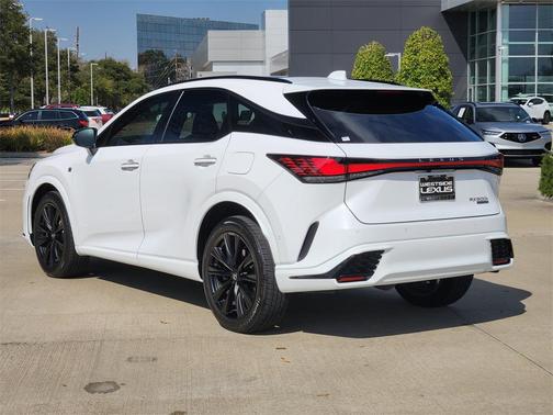 2024 Lexus RX 500h F SPORT Performance