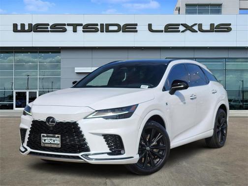 2024 Lexus RX 500h F SPORT Performance