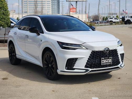 2024 Lexus RX 500h F SPORT Performance