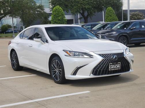 2025 Lexus ES 350 Base