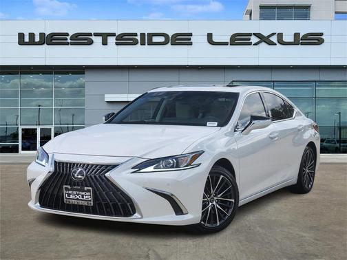 2025 Lexus ES 350 Base
