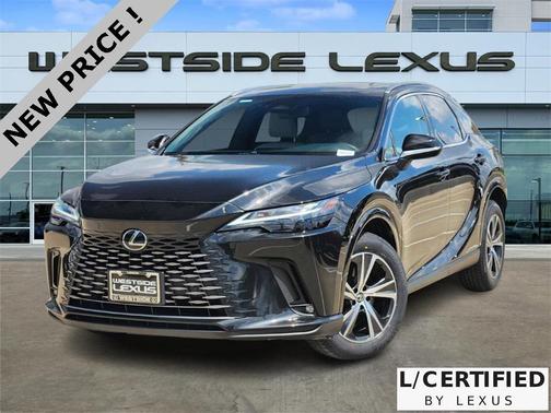 2024 Lexus RX 350 Premium