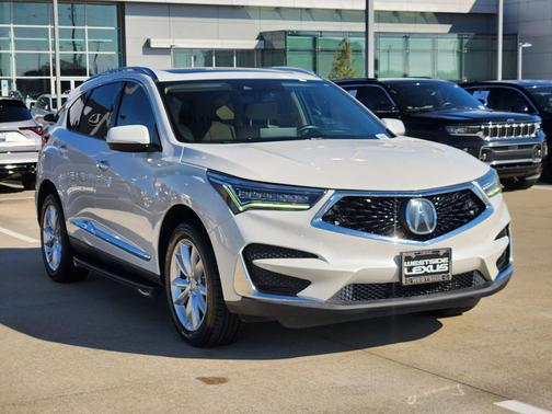2021 Acura RDX Base
