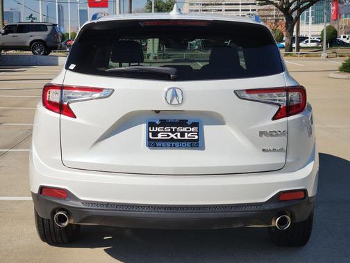 2021 Acura RDX Base