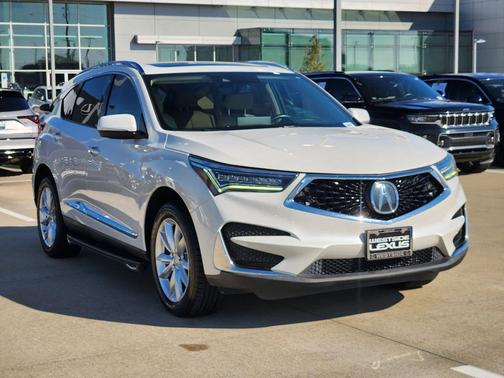 2021 Acura RDX Base