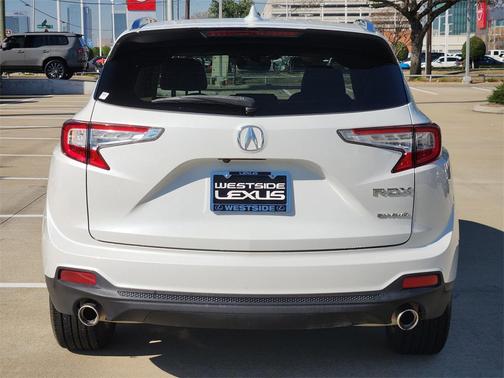 2021 Acura RDX Base