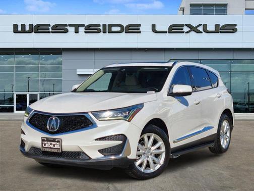 2021 Acura RDX Base
