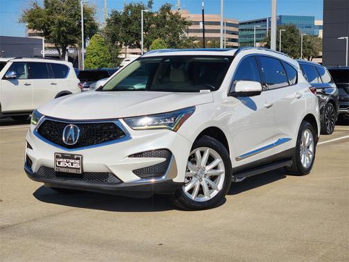 2021 Acura RDX Base