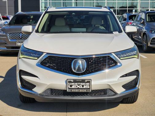 2021 Acura RDX Base