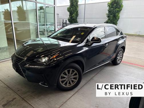 Caviar 2021 Lexus NX 300 Base