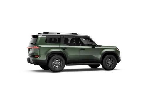 Black 2026 Lexus GX 550 Overtrail