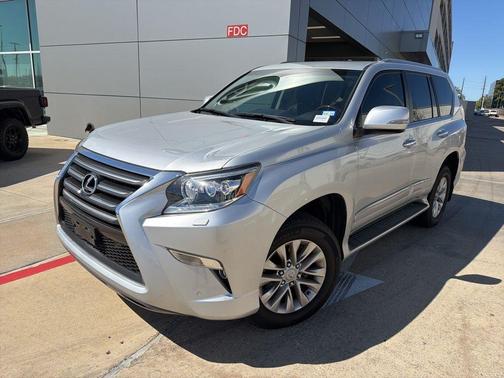 2017 Lexus GX 460 Premium