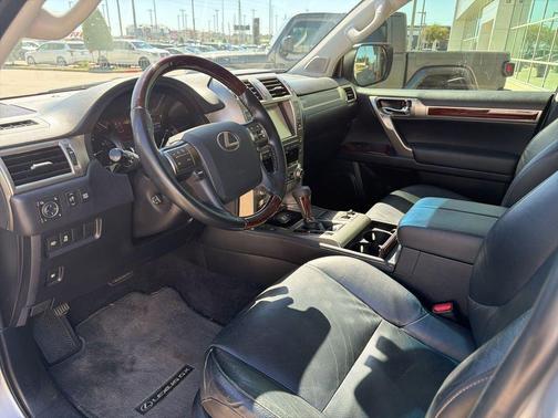 2017 Lexus GX 460 Premium