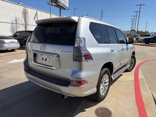 2017 Lexus GX 460 Premium