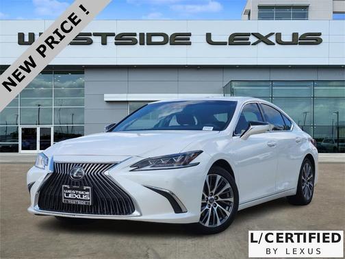 2019 Lexus ES 350 Luxury