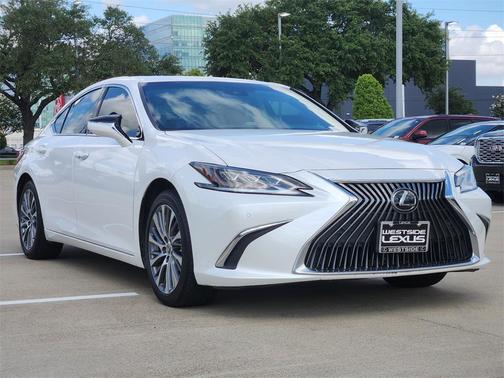 2019 Lexus ES 350 Luxury