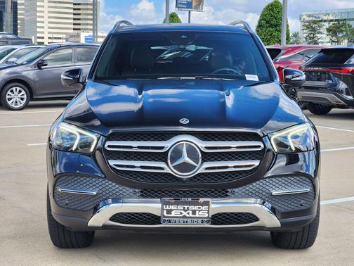 Black 2021 Mercedes-Benz GLE 350 Base