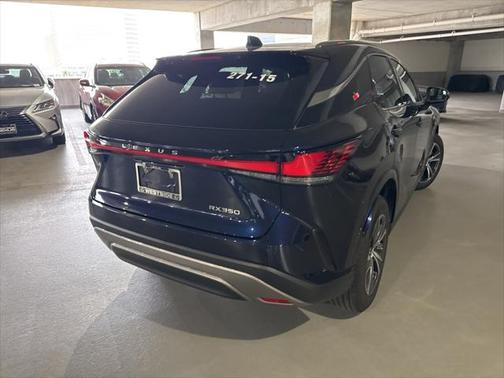 2024 Lexus RX 350 Base