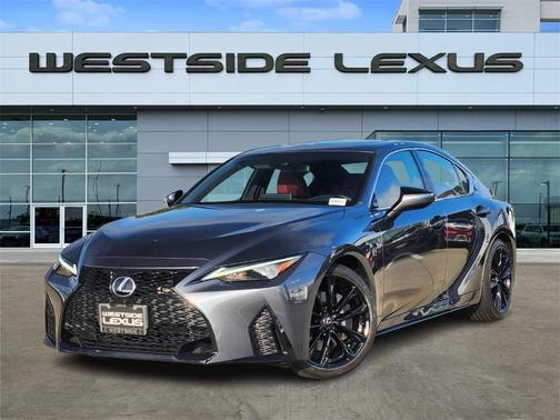 2025 Lexus IS 350 Base