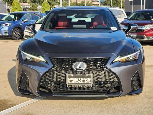 2025 Lexus IS 350 Base