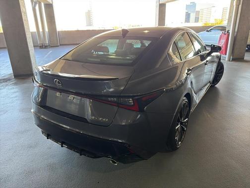 2025 Lexus IS 350 Base