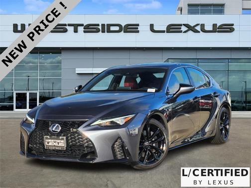 2025 Lexus IS 350 Base