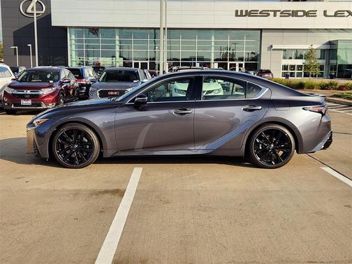 2025 Lexus IS 350 Base