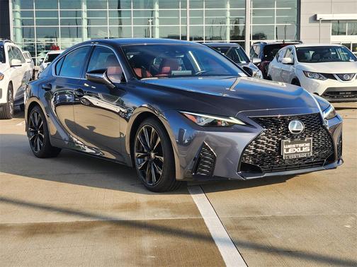 2025 Lexus IS 350 Base