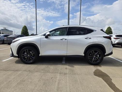 2025 Lexus NX 450h+ Luxury