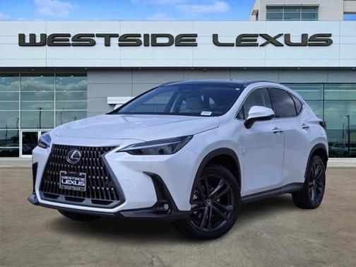 2025 Lexus NX 450h+ Luxury