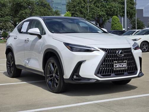 2025 Lexus NX 450h+ Luxury