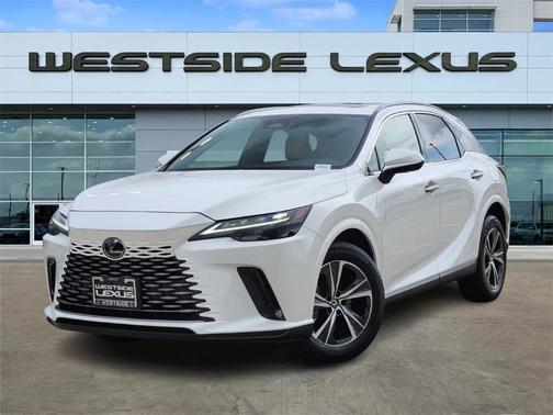 2025 Lexus RX 350 Premium