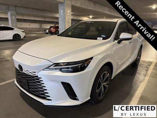 2025 Lexus RX 350 Premium