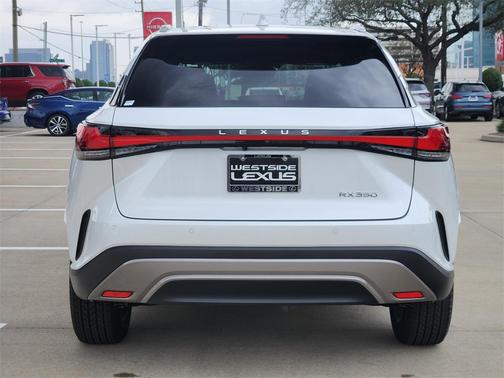 2025 Lexus RX 350 Premium