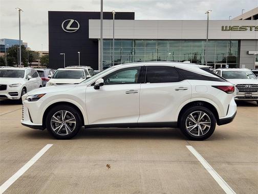 2025 Lexus RX 350 Premium