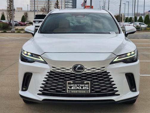 2025 Lexus RX 350 Premium