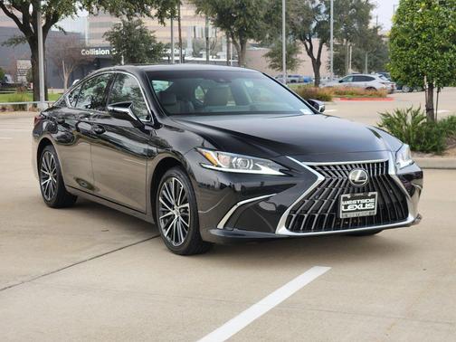 2025 Lexus ES 350 Base