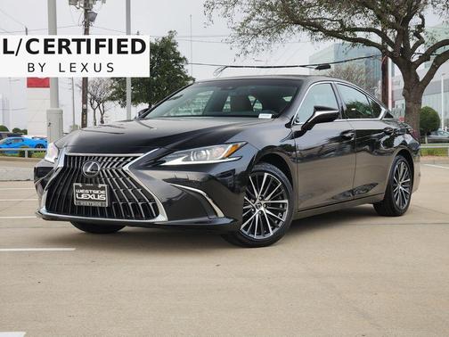 2025 Lexus ES 350 Base