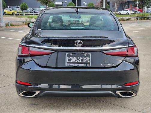 2025 Lexus ES 350 Base