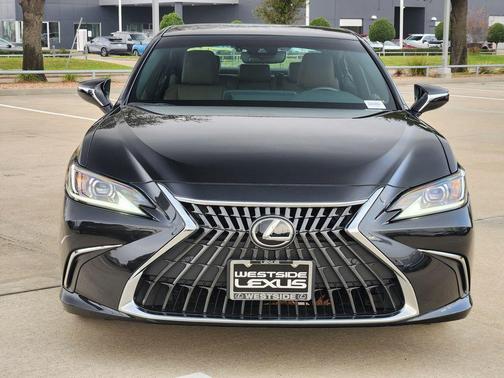 2025 Lexus ES 350 Base