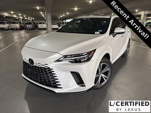 2024 Lexus RX 350 Base