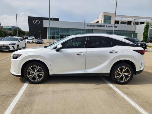 2024 Lexus RX 350 Base