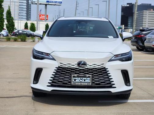 2024 Lexus RX 350 Base