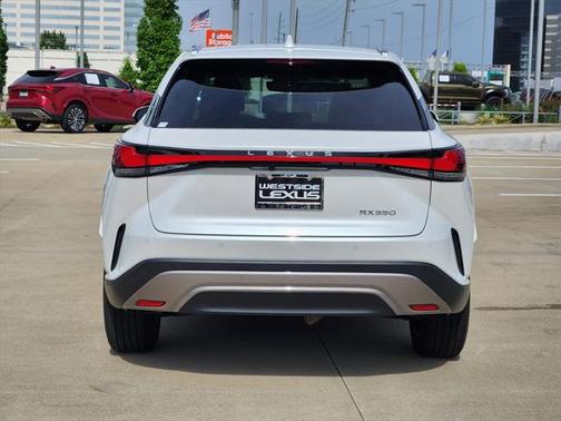 2024 Lexus RX 350 Base